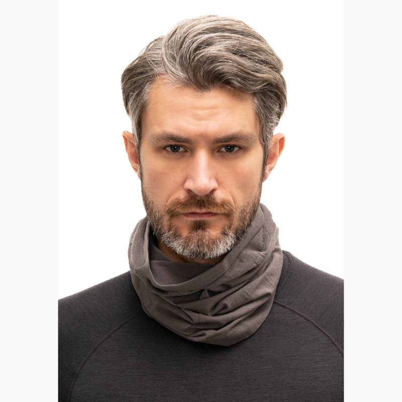 Kaminas Brubeck Wool tamsiai pilkas 2