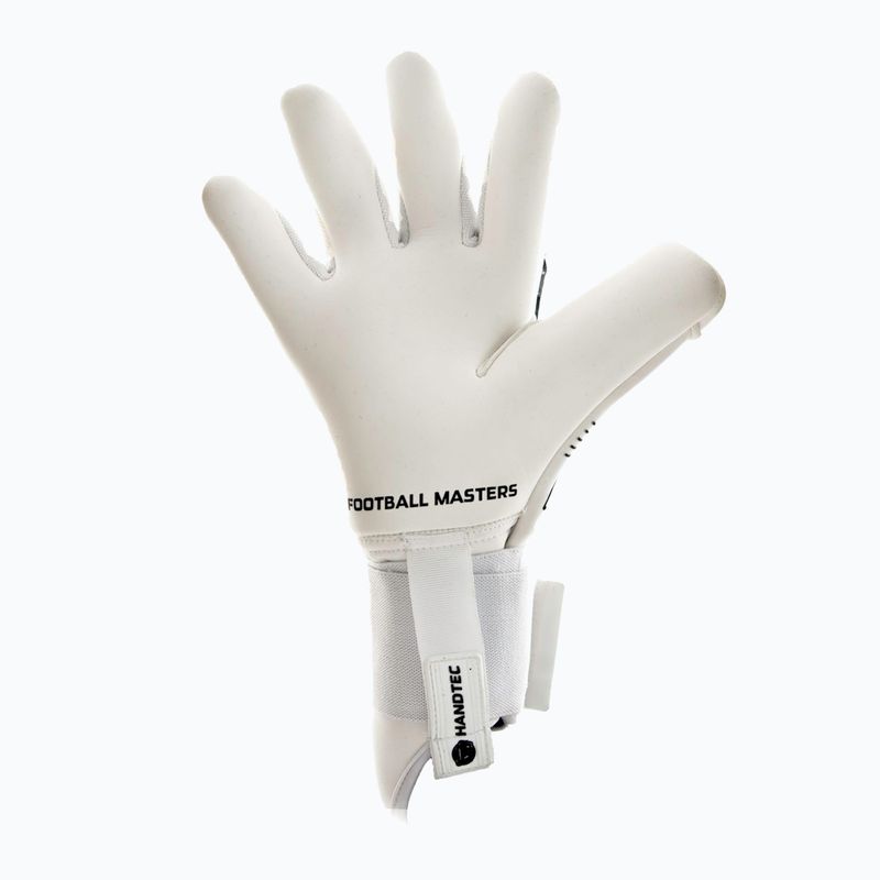 Football Masters Fenix Pro vartininko pirštinės baltos 1174-4 6