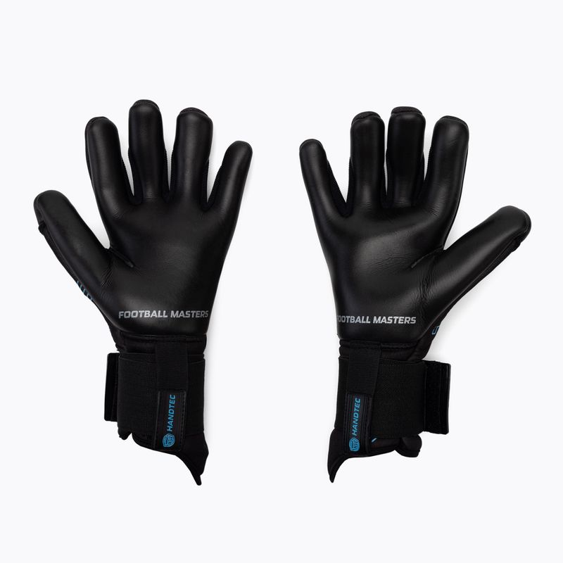 Football Masters Fenix mėlynos vartininko pirštinės 1157-4 2