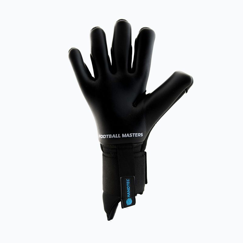 Football Masters Fenix mėlynos vartininko pirštinės 1157-4 6