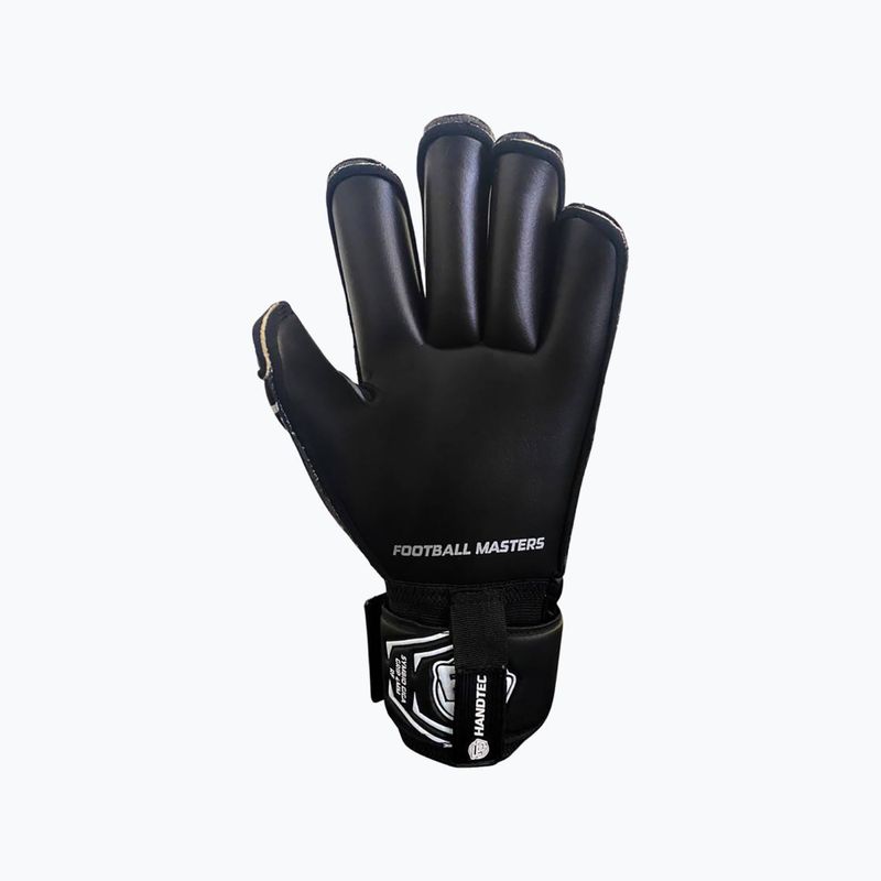 Football Masters Symbio RF vartininko pirštinės juodos 1154-4 7