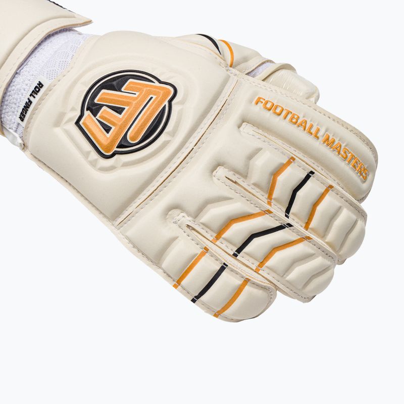 Football Masters Full Contact RF vartininko pirštinės v4.0 white 1235 3