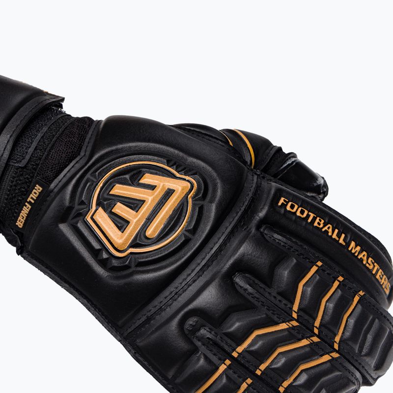 Football Masters Full Contact RF vartininko pirštinės v4.0 black 1237 3