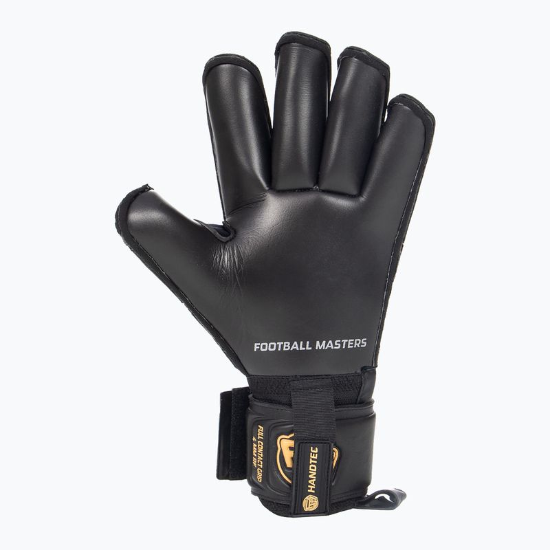 Football Masters Full Contact RF vartininko pirštinės v4.0 black 1237 6
