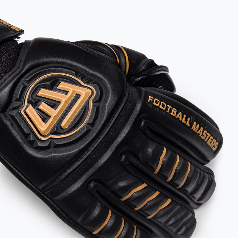 Football Masters Full Contact NC vartininko pirštinės v4.0 black 1238 3