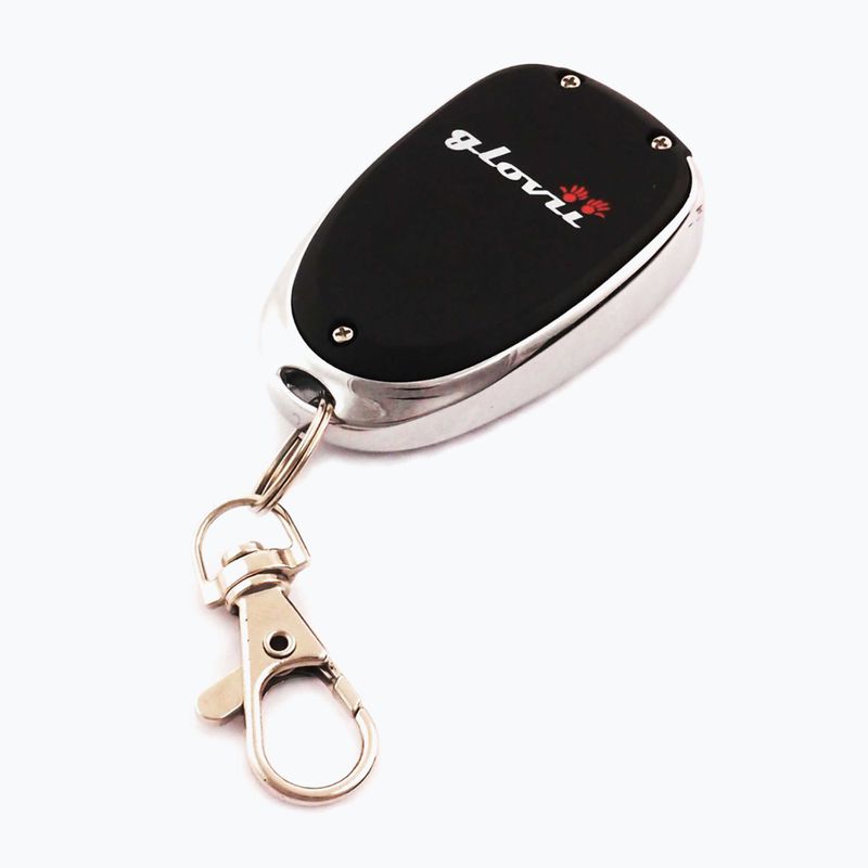 Šildomi slidinėjimo batų vidpadžiai su nuotolinio valdymo pultu Glovii GW2 juodas 11