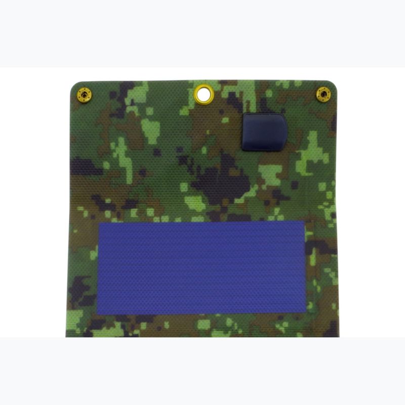 Saulės baterija PowerNeed S3W1C 3W juoda 5