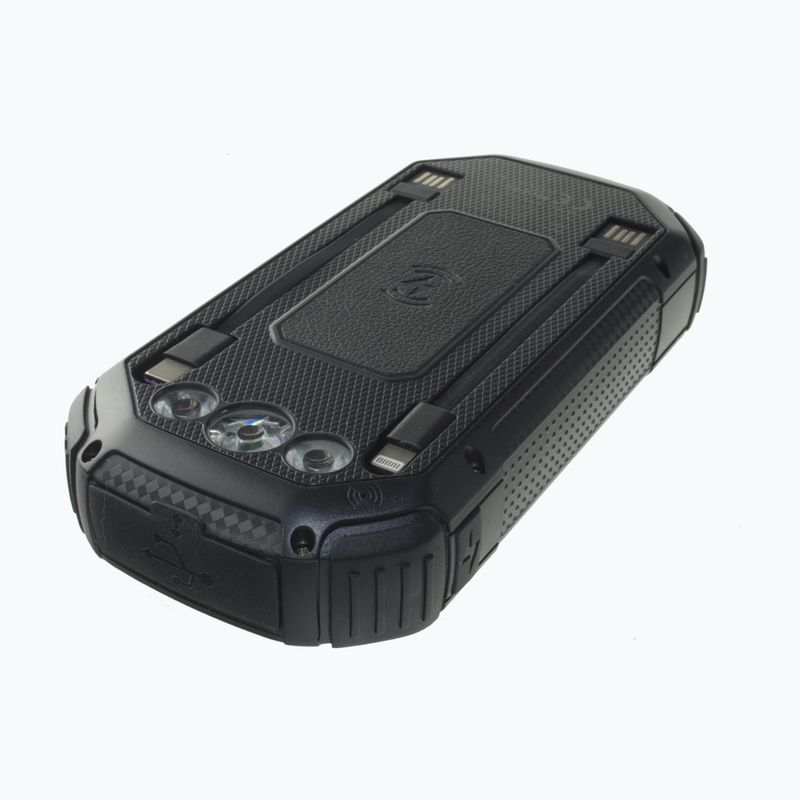 Saulės energijos įkroviklis PowerNeed S20000C 1W juodas 4