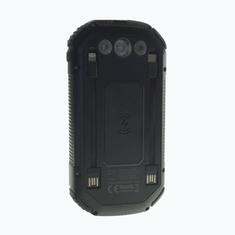 Saulės energijos įkroviklis PowerNeed S20000C 1W juodas 6