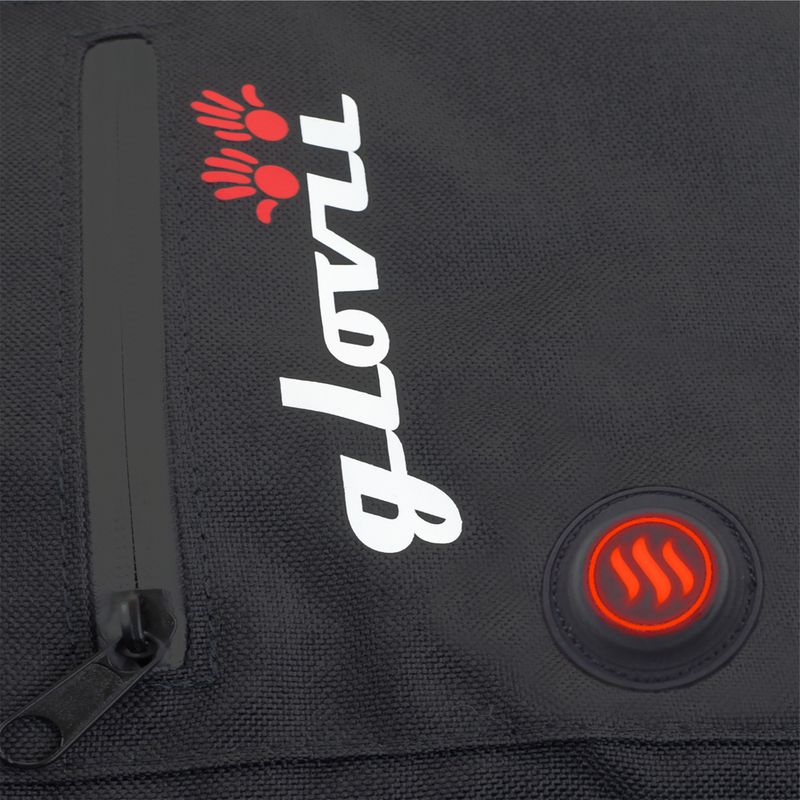 Šildoma liemenė Glovii GV1 juoda 6