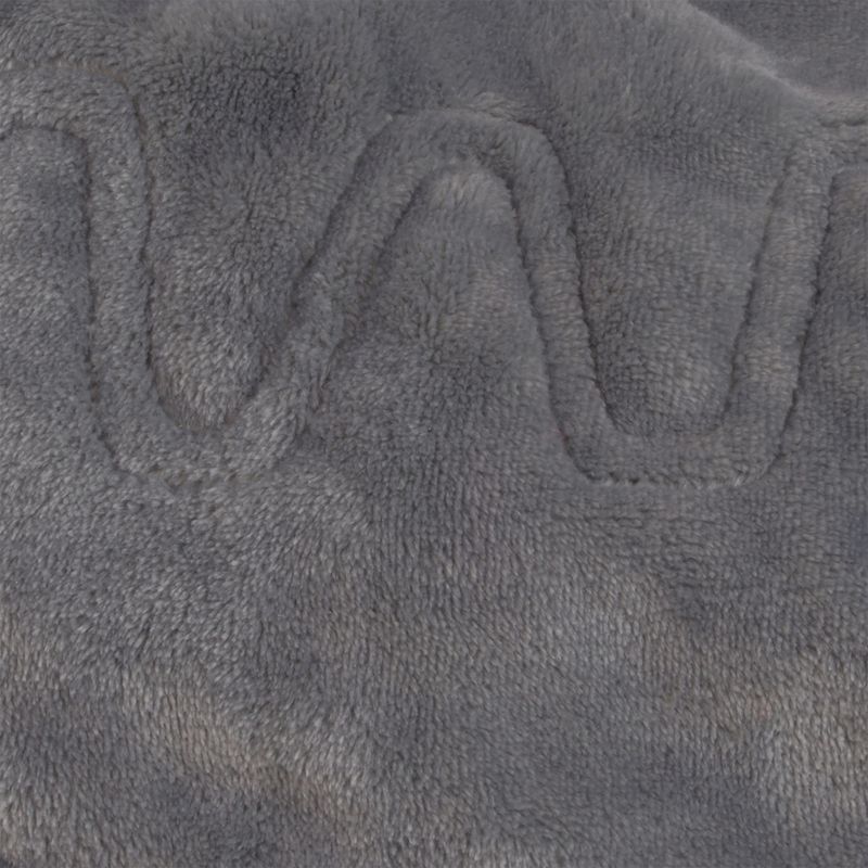 Šildomas šalikas Glovii GA1G pilkas 7