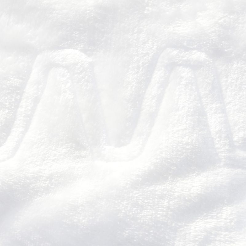 Šildomas šalikas Glovii GA1W baltas 7