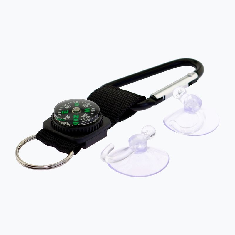 Saulės baterija PowerNeed ES-4 6W juoda 7