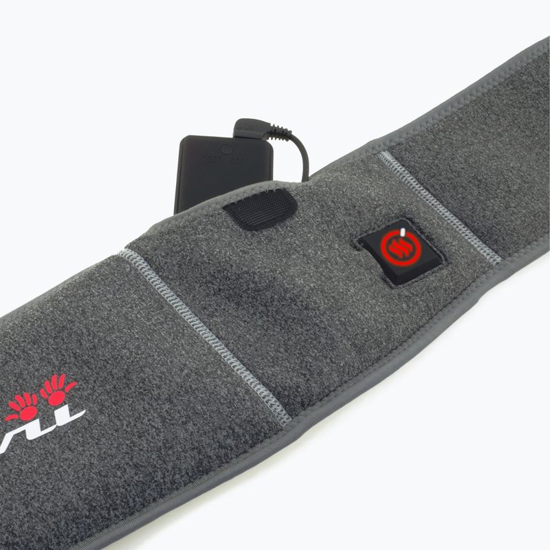 Šildomas diržas su USB įėjimu Glovii GB1U pilkas 6