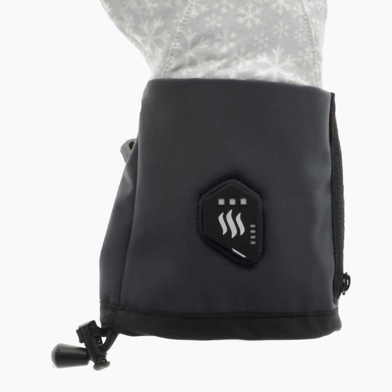 Šildomos pirštinės Glovii GEG pilkos 7