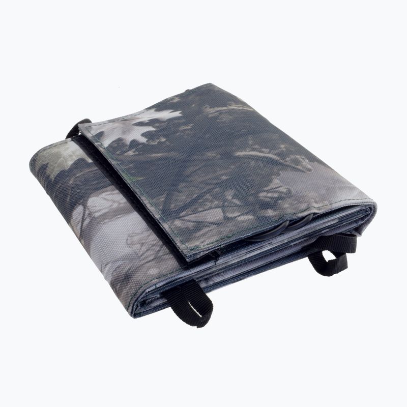 Saulės baterija PowerNeed ES-5 18W juoda 4