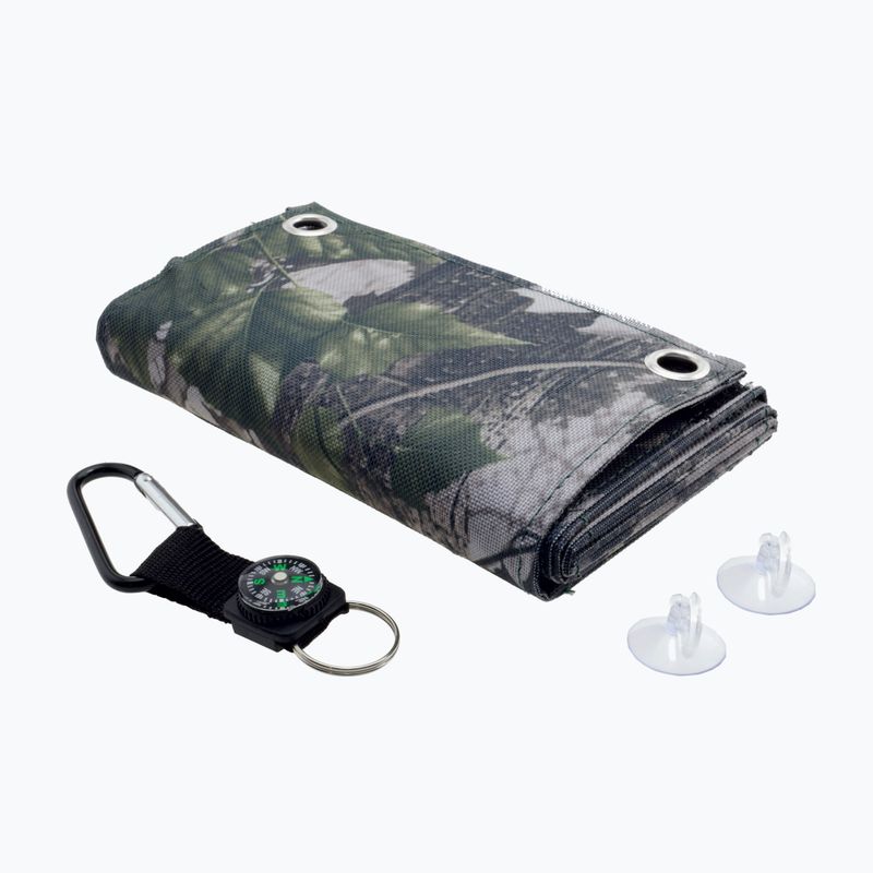 Saulės baterija PowerNeed ES-6 9W juoda 4