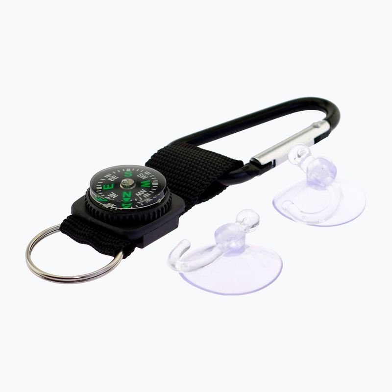 Saulės baterija PowerNeed ES-6 9W juoda 7