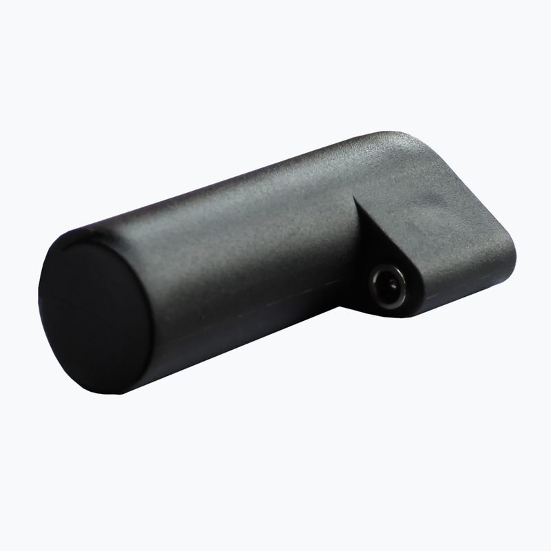 Šildomas gaubtas Glovii GHB juodas 5