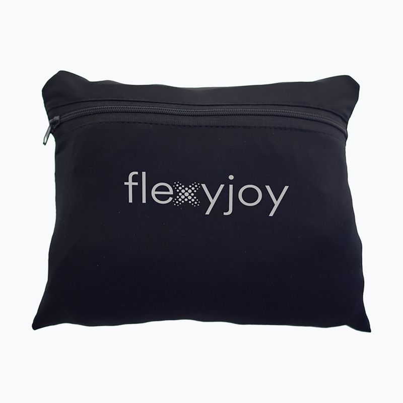 Dviračio užvalkalas flexyjoy raudonas/baltas/juodas 2