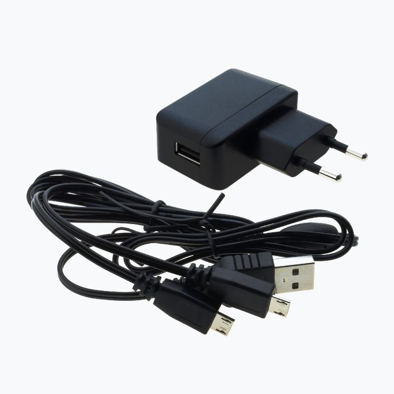 Šildomos kojinės su nuotolinio valdymo pulteliu Glovii GQ3 raudonos 10