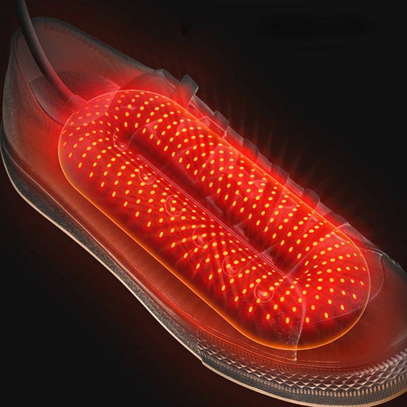 Batų džiovintuvas su reguliuojamu veikimo laiku Glovii GG20 6