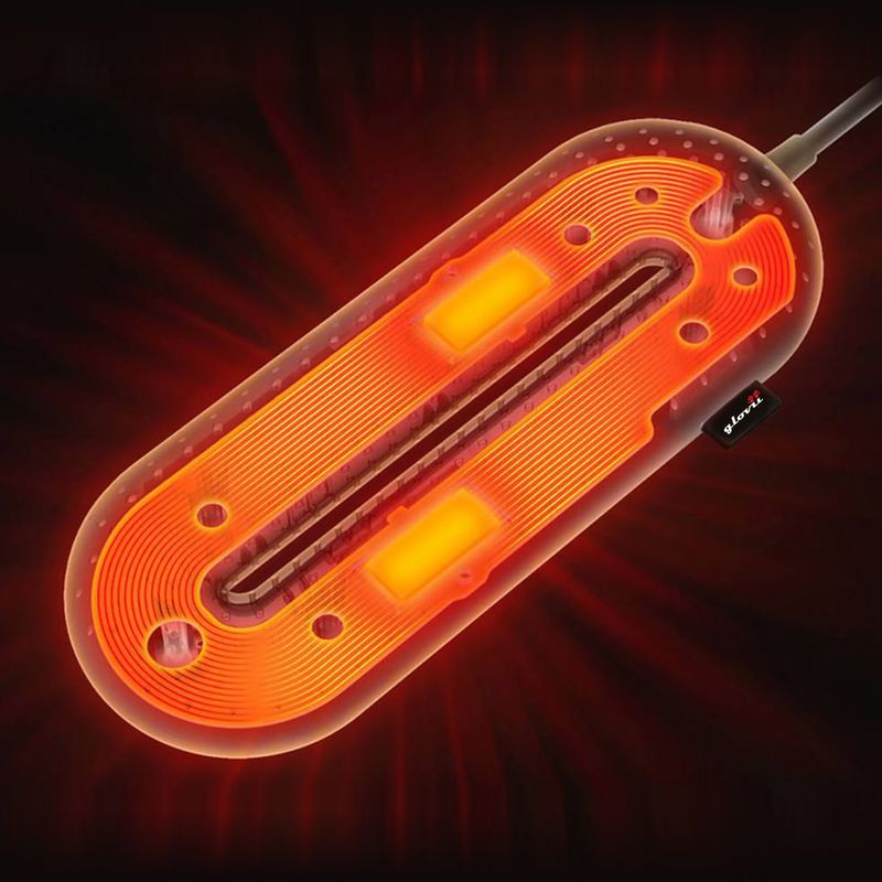 Batų džiovintuvas su reguliuojamu veikimo laiku Glovii GG20 7