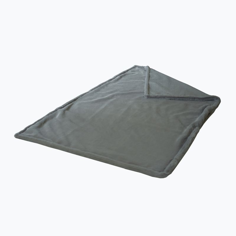 Šildomas pledas Glovii GB2G pilkas 3