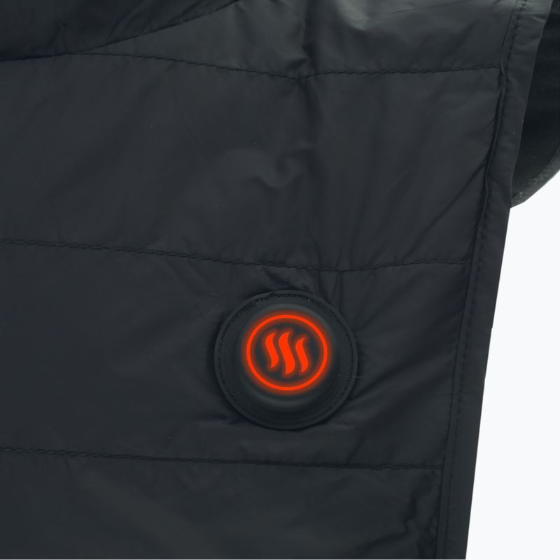 Šildomas kaklo šildytuvas Glovii  GA2M pilkas 7