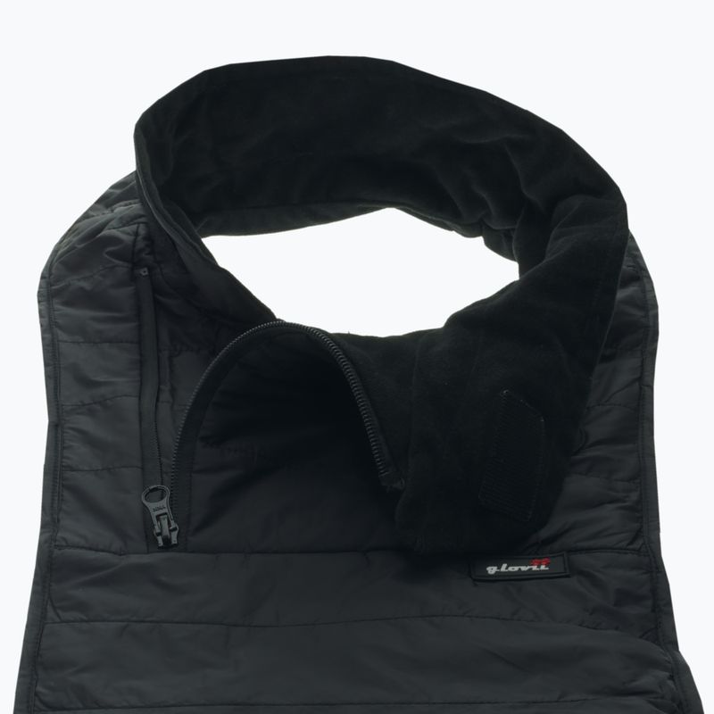 Šildomas kaklo šildytuvas Glovii  GA2M pilkas 8