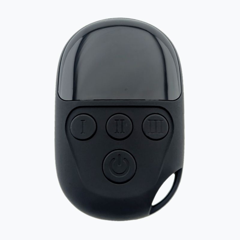 Glovii GW3 šildomi slidinėjimo batų įdėklai juodi 8