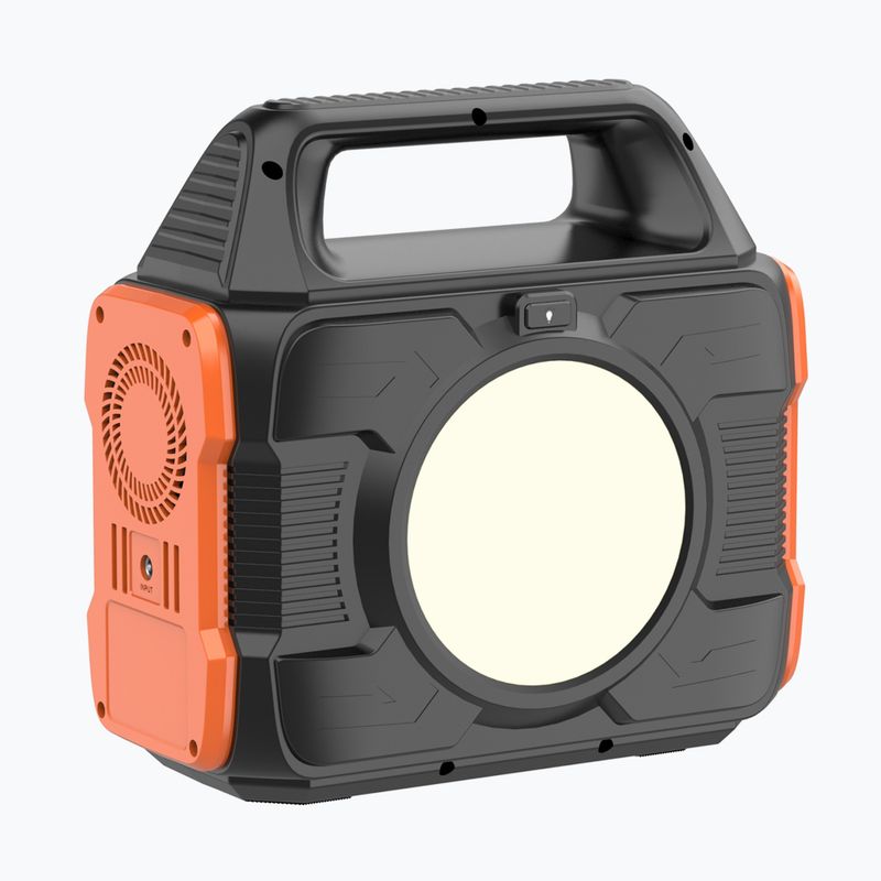 Elektros stotis PowerNeed CPS300 80000 mAh juoda 3