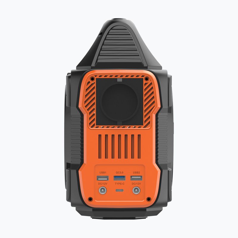 Elektros stotis PowerNeed CPS300 80000 mAh juoda 4