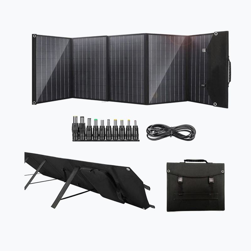 Elektros stotis PowerNeed CPS300 80000 mAh juoda 5