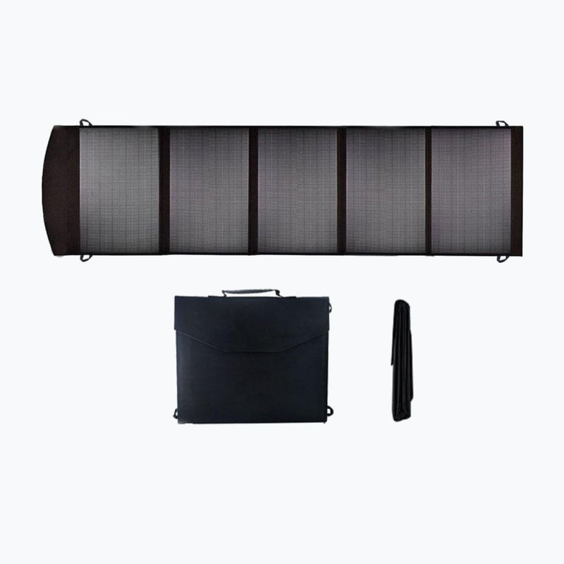 Elektros stotis PowerNeed CPS300 80000 mAh juoda 6