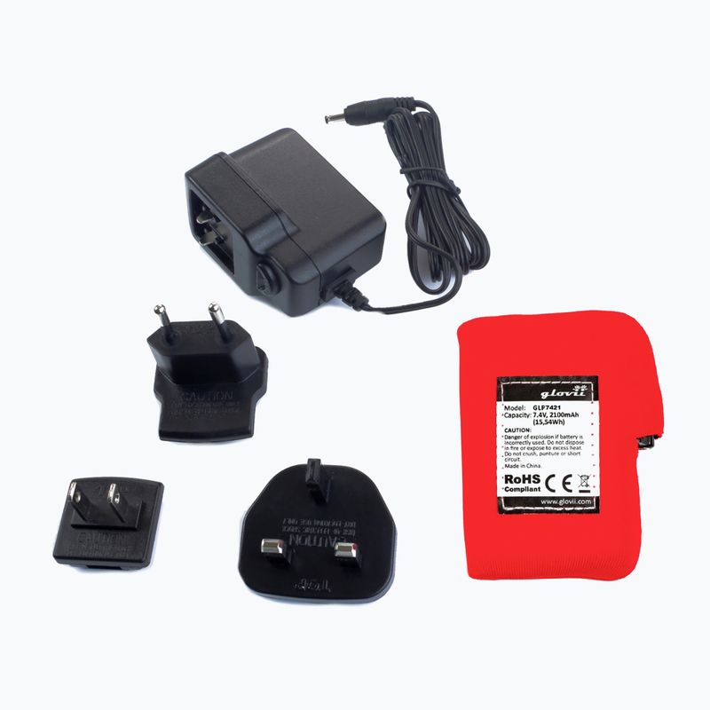 Šildoma kepurė Glovii GC2B juoda 6