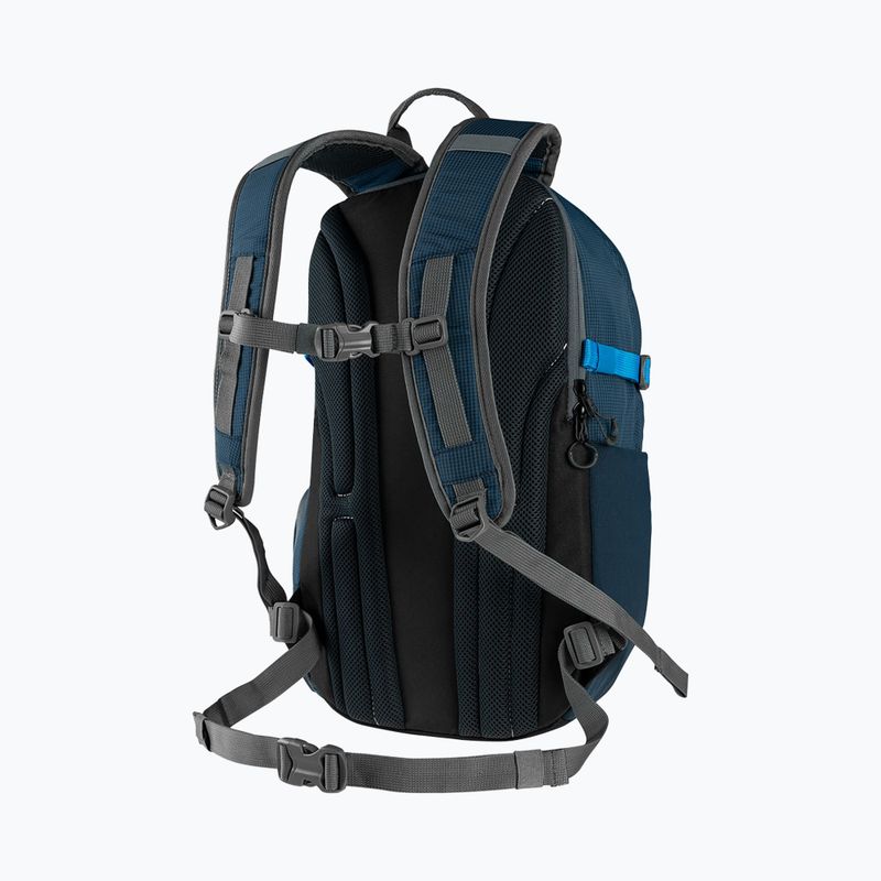 Alpinus Lecco 25 l turistinė kuprinė tamsiai mėlyna 7