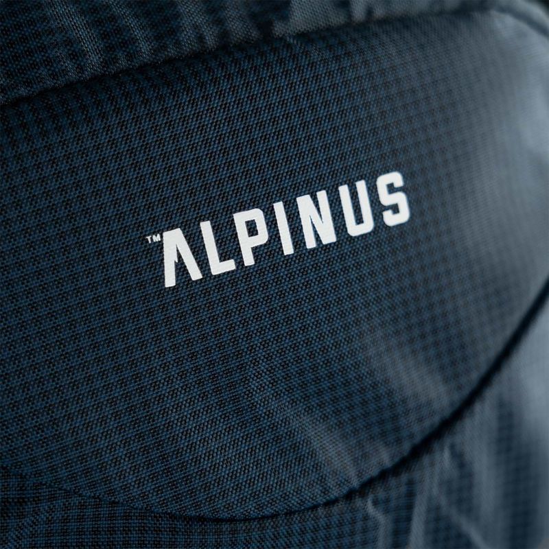 Alpinus Lecco 25 l turistinė kuprinė tamsiai mėlyna 10
