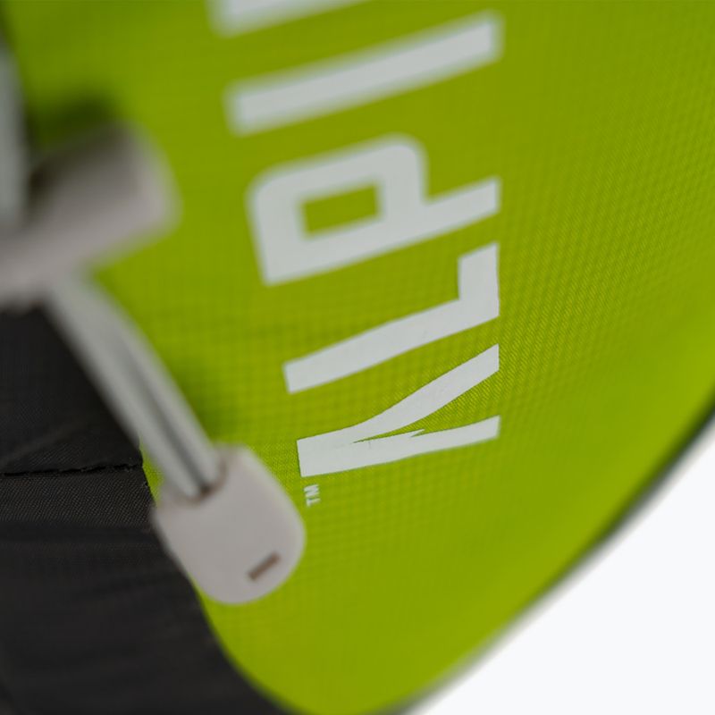 Alpinus Teide 25 l turistinė kuprinė black/lime 13
