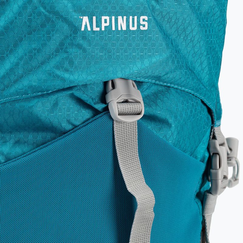 Alpinus Veymont kuprinė 45 l mėlyna 4