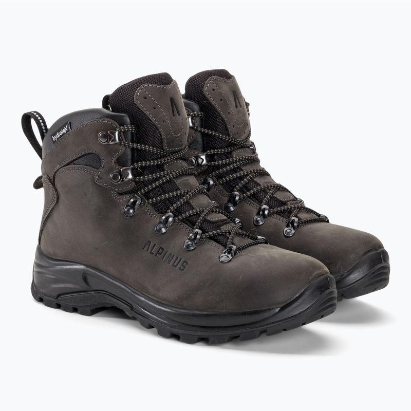 Trekingo batai GR20 High Tactical antracito 6