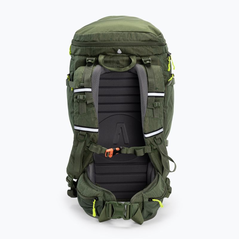 Alpinus Otway 40 l trekingo kuprinė olive green 2