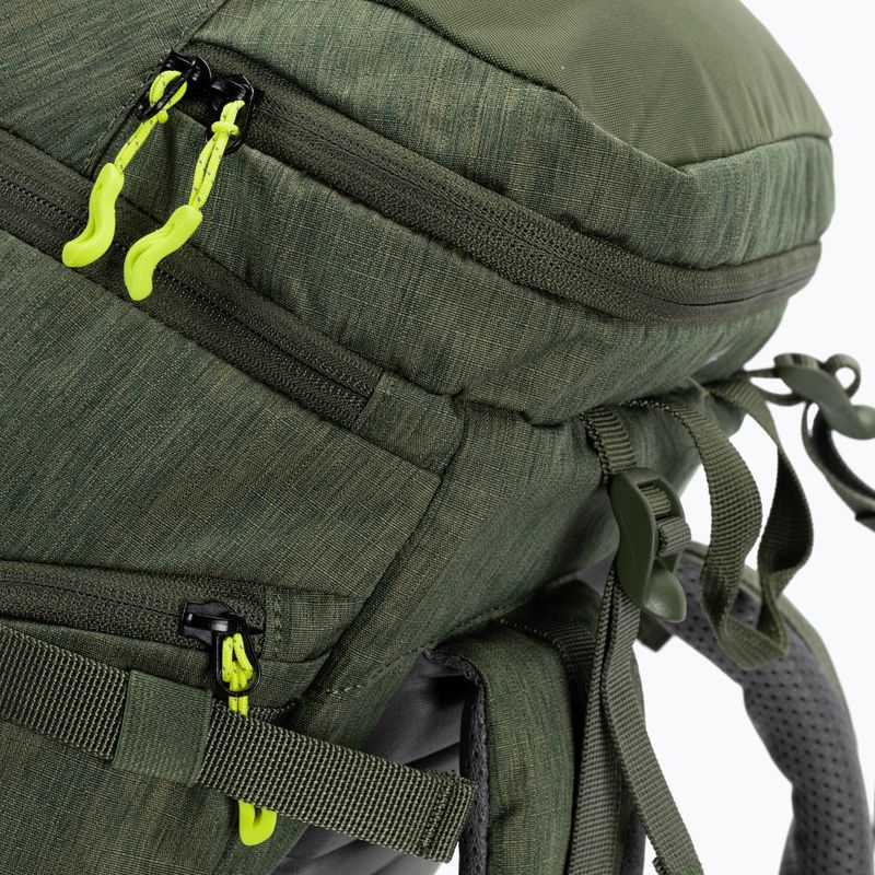 Alpinus Otway 40 l trekingo kuprinė olive green 6