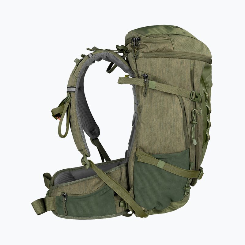 Alpinus Otway 40 l trekingo kuprinė olive green 4