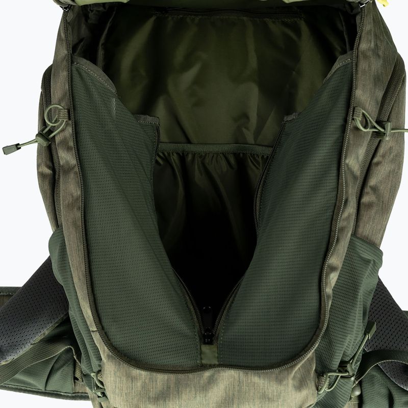 Alpinus Otway 40 l trekingo kuprinė olive green 5
