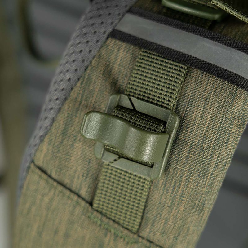 Alpinus Otway 40 l trekingo kuprinė olive green 9