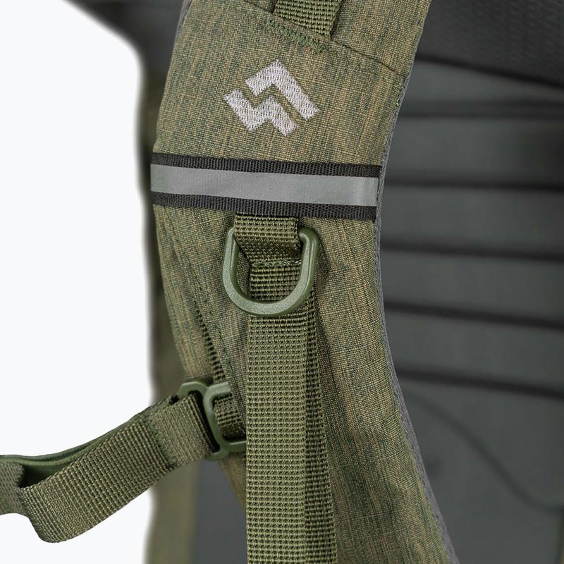 Alpinus Otway 40 l trekingo kuprinė olive green 10