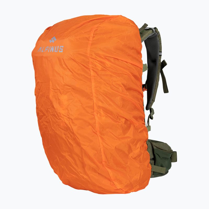 Alpinus Otway 40 l trekingo kuprinė olive green 12