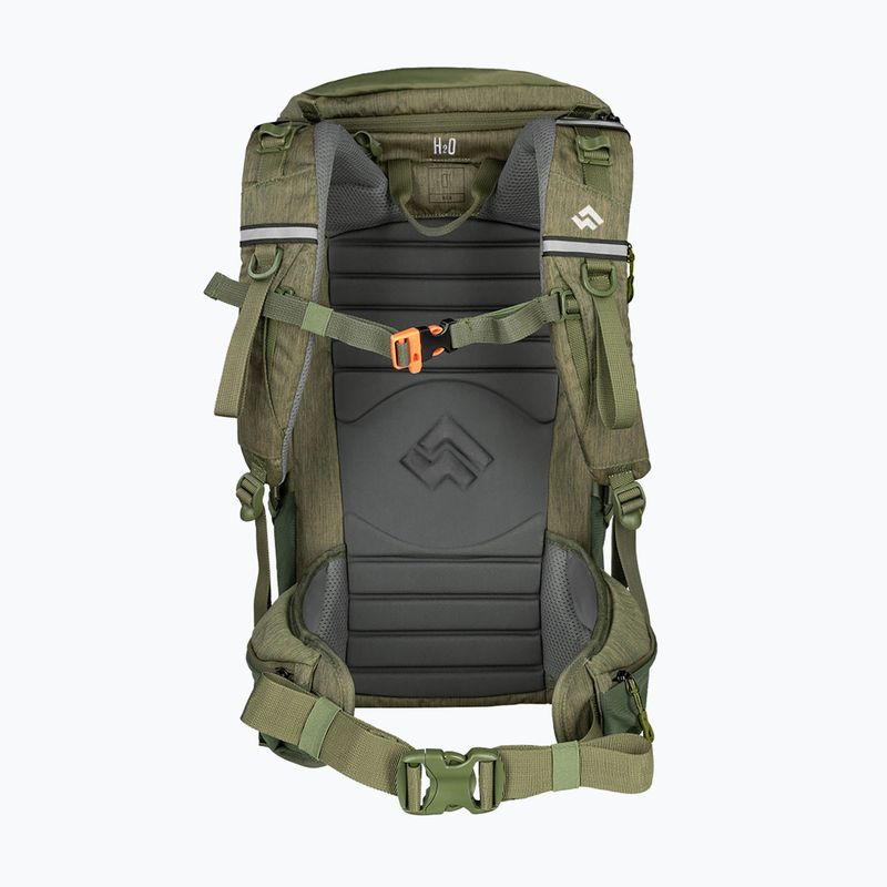 Alpinus Otway 40 l trekingo kuprinė olive green 3