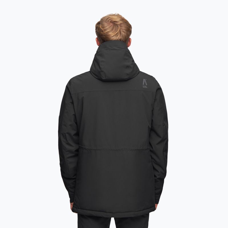 Vyriška slidinėjimo striukė Alpinus Causses black 3